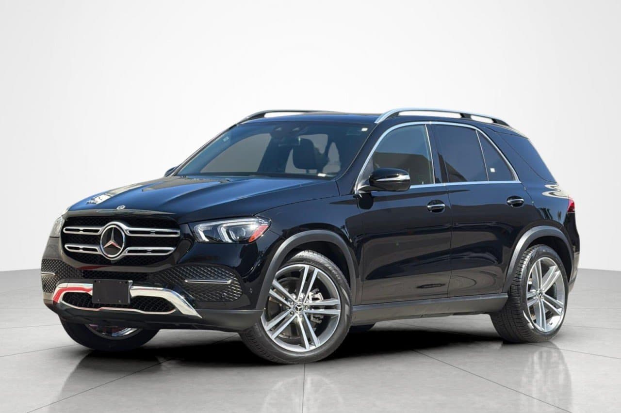 2022 Mercedes-Benz GLE