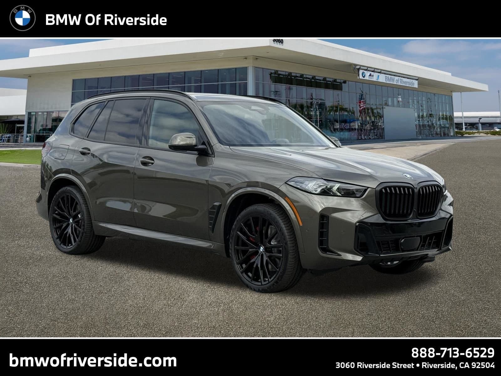 2026 BMW X5