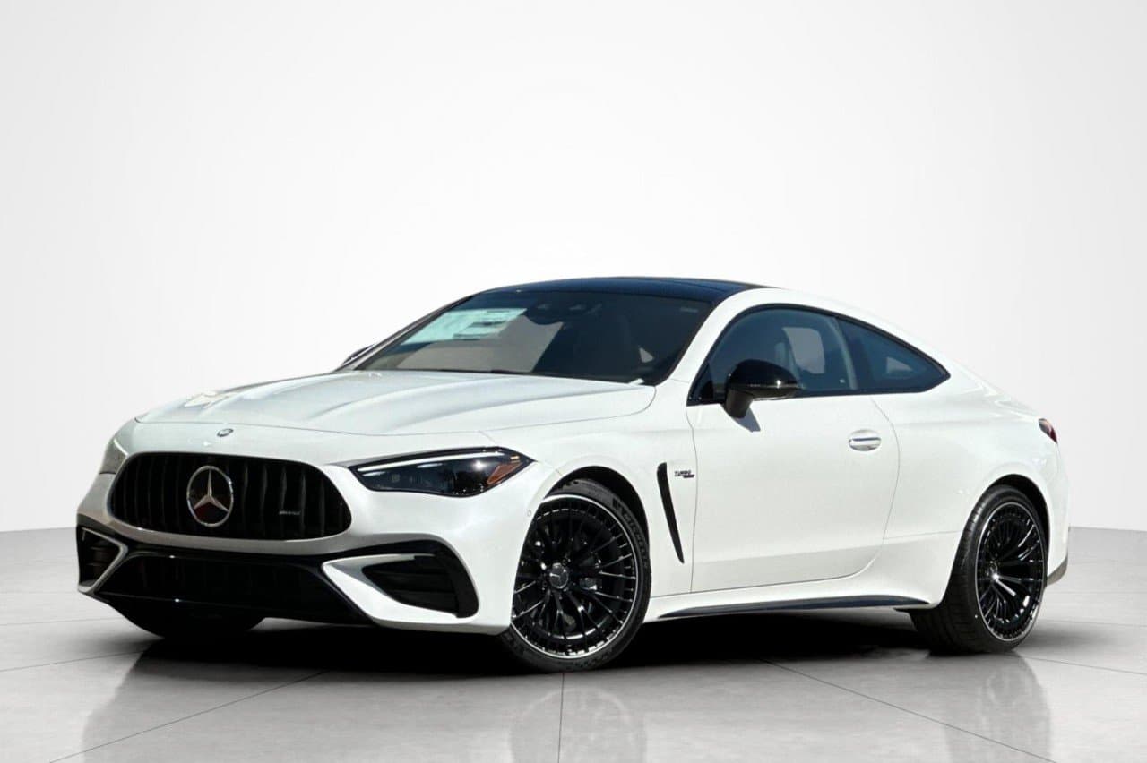 2026 Mercedes-Benz CLE