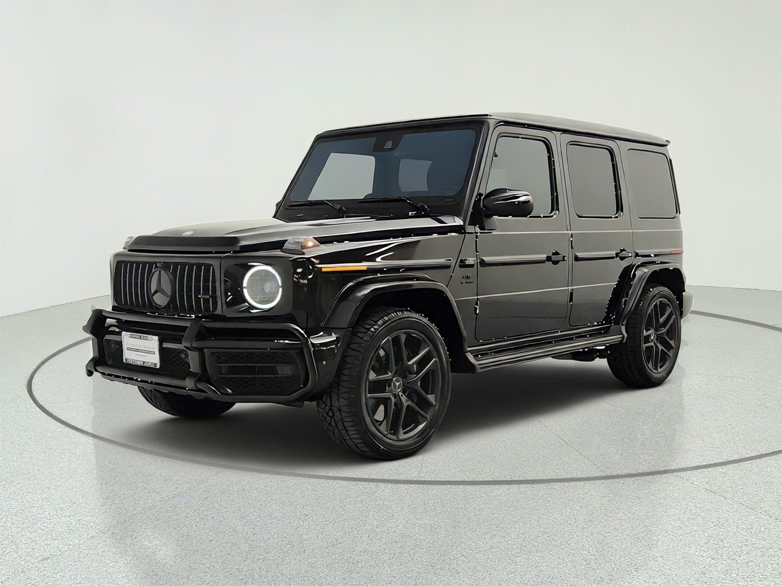 2022 Mercedes-Benz AMG®