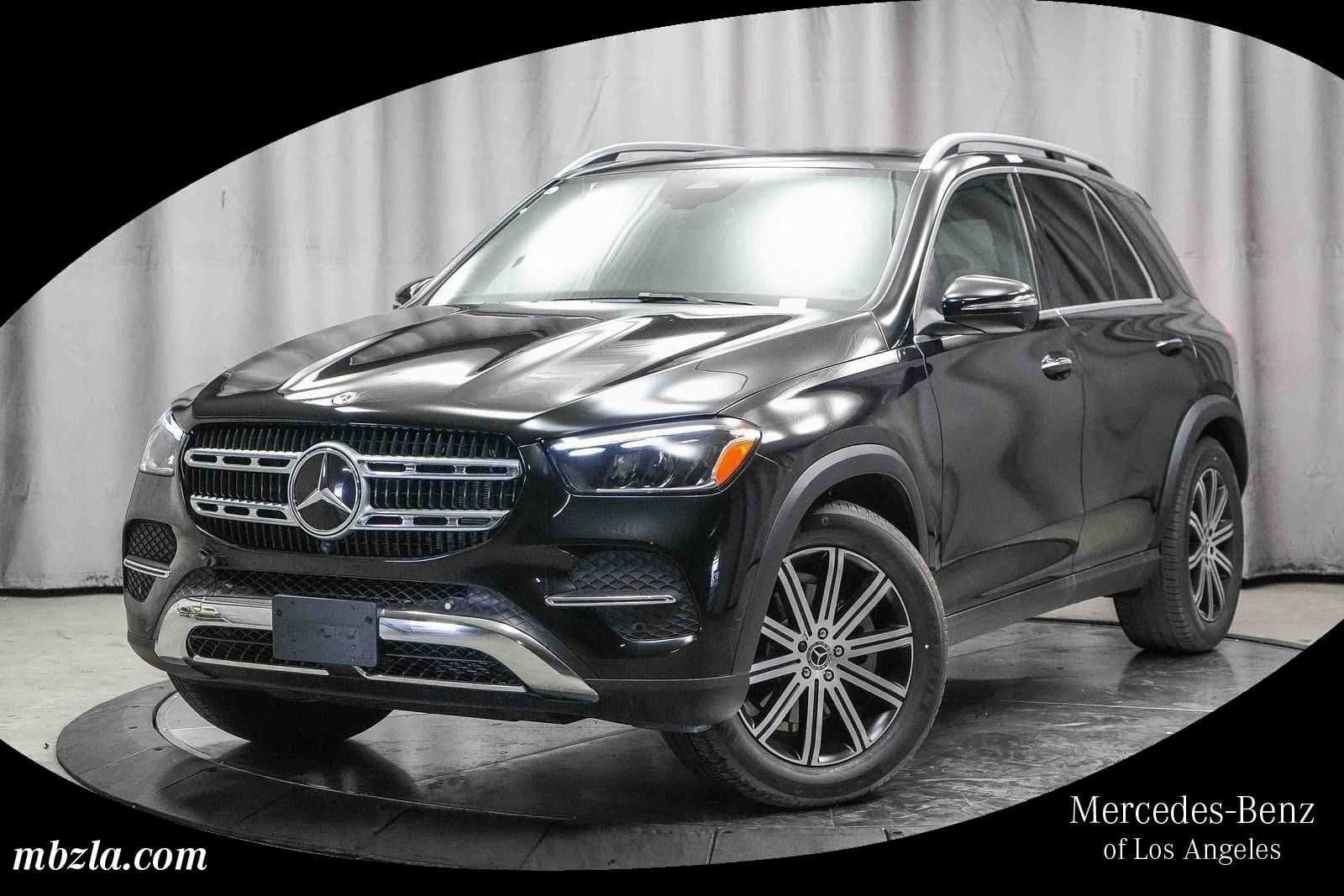 2026 Mercedes-Benz GLE