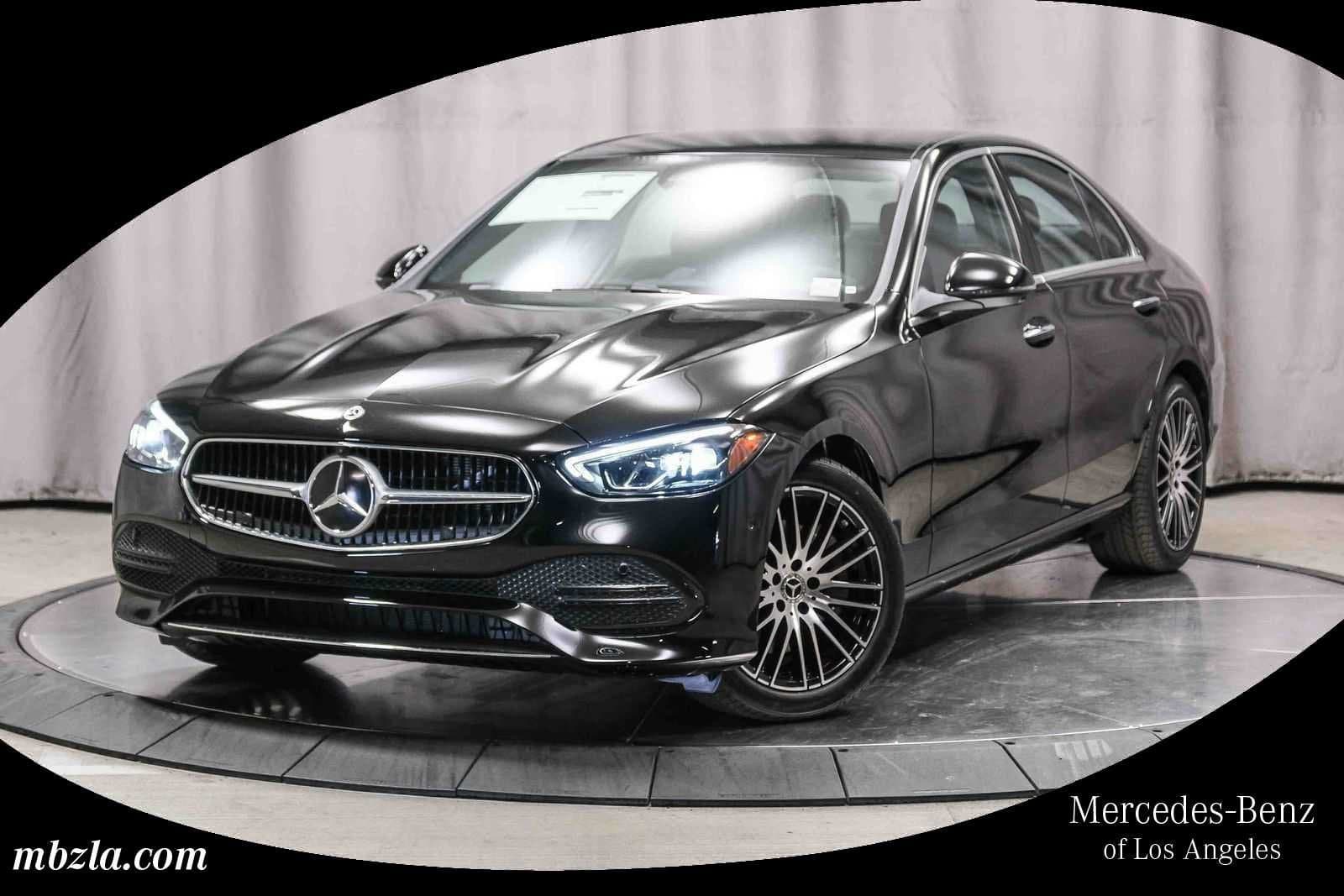 2026 Mercedes-Benz C