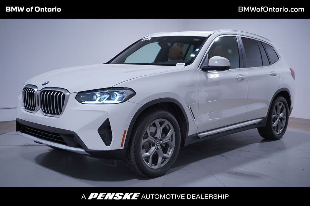 2024 BMW X3