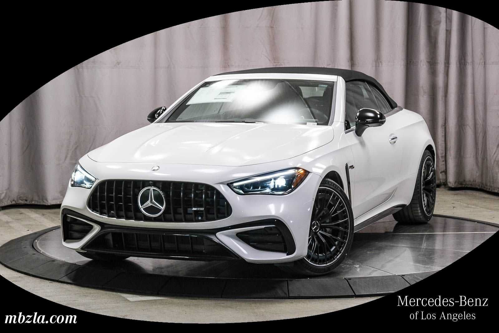 2026 Mercedes-Benz AMG®