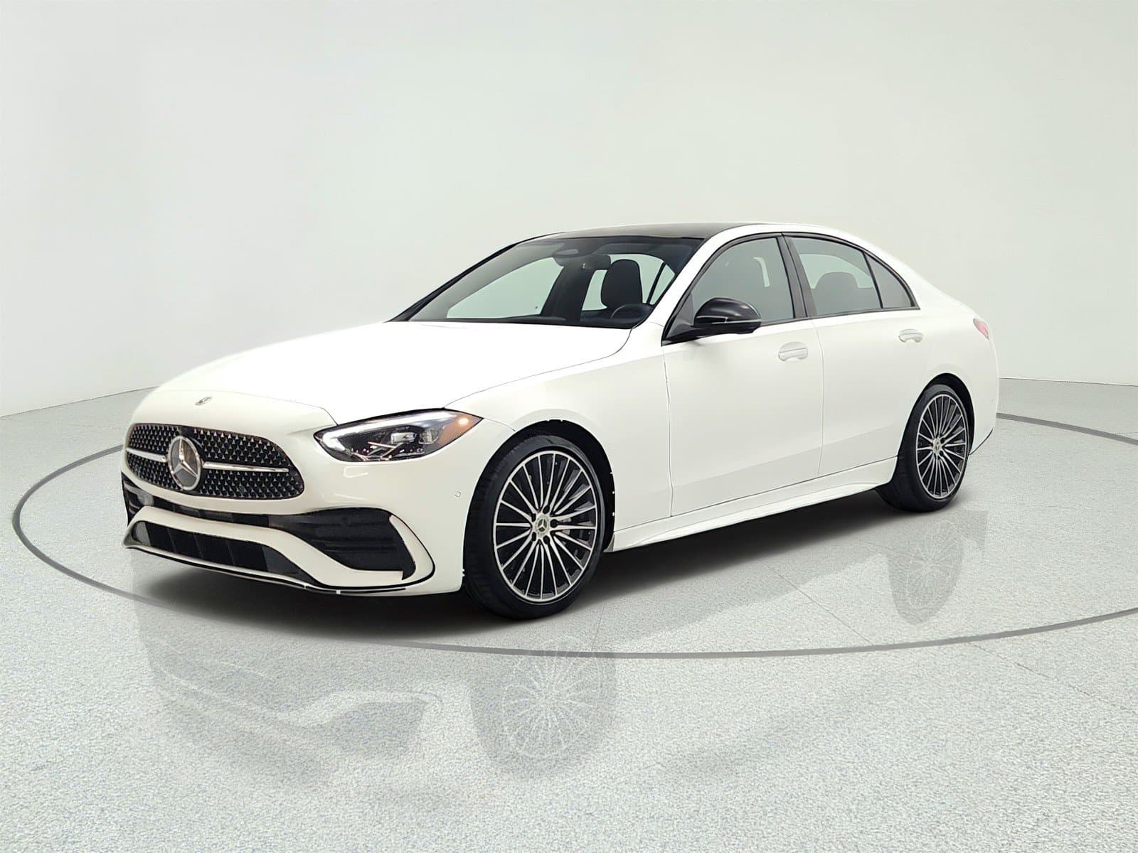 2024 Mercedes-Benz C