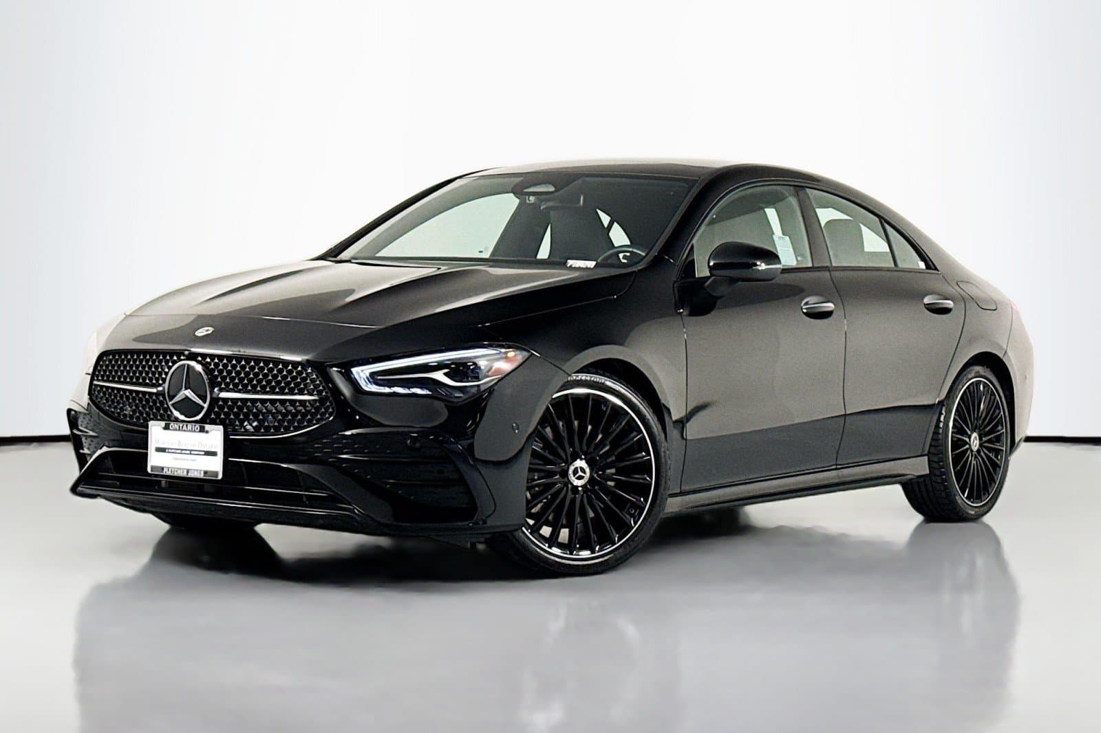 2026 Mercedes-Benz CLA
