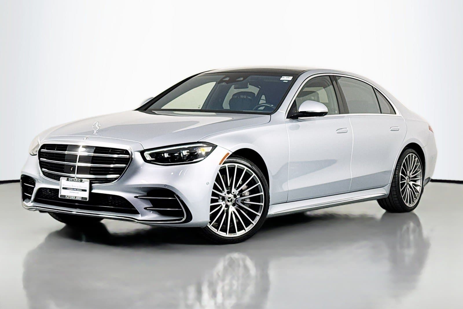 2023 Mercedes-Benz S