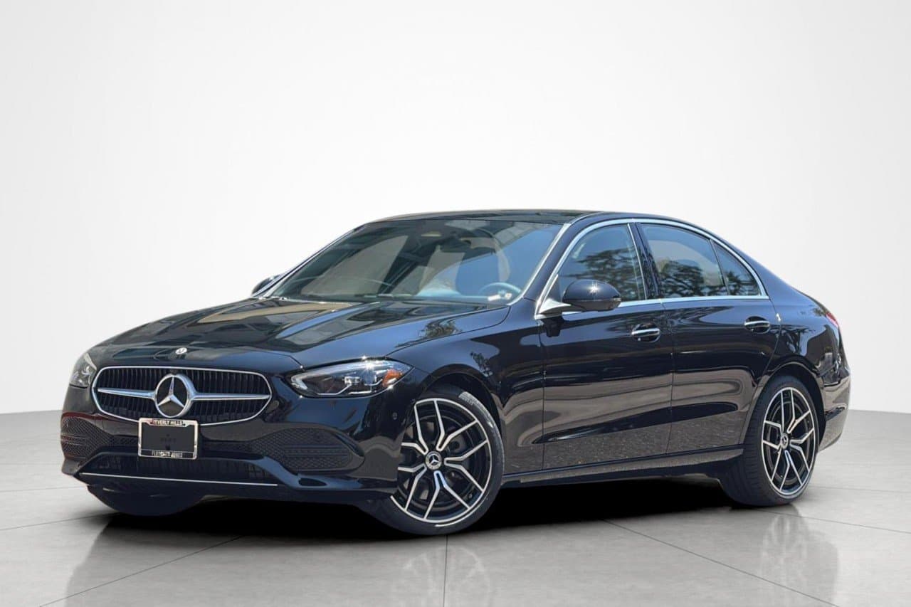 2026 Mercedes-Benz C
