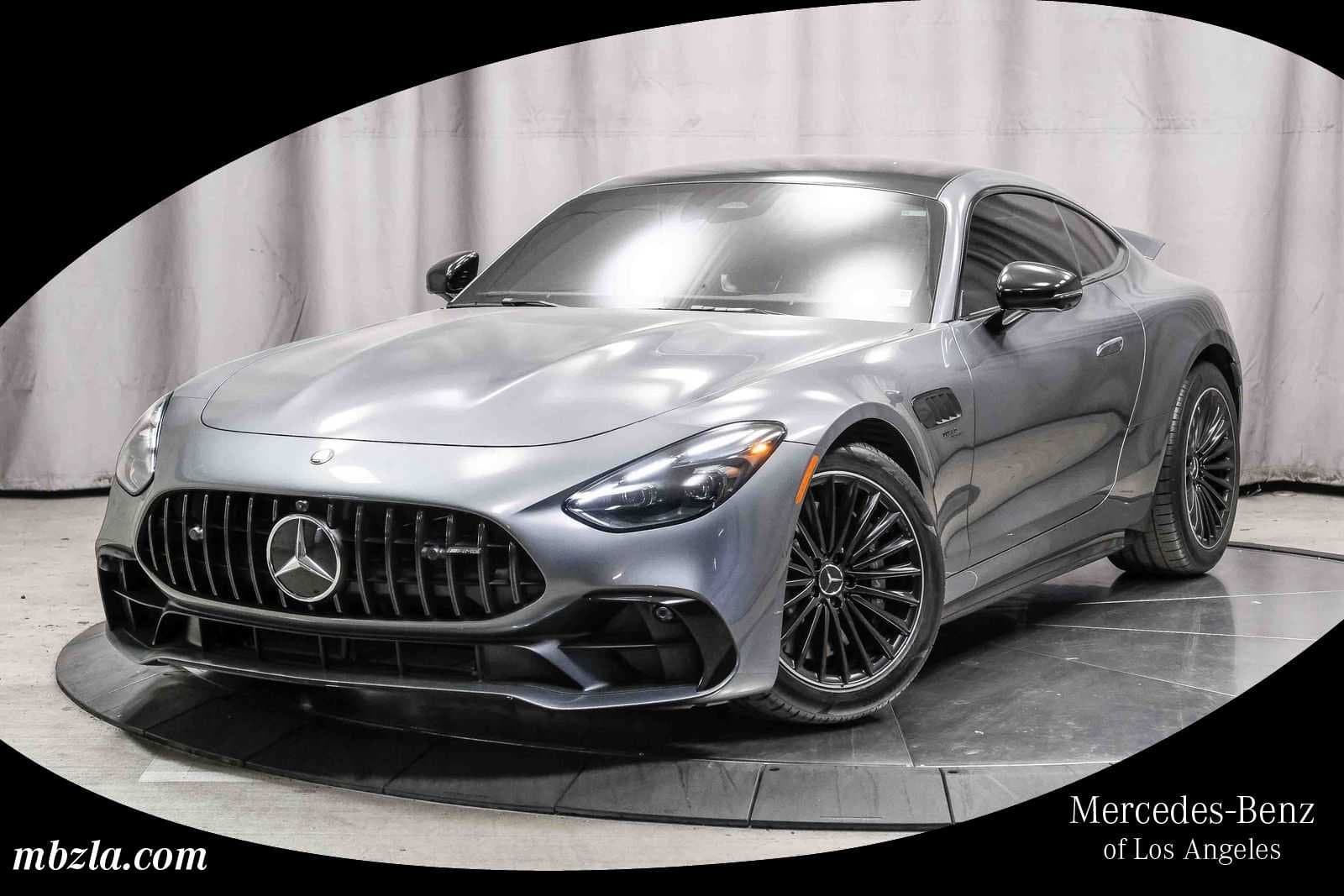 2025 Mercedes-Benz AMG®