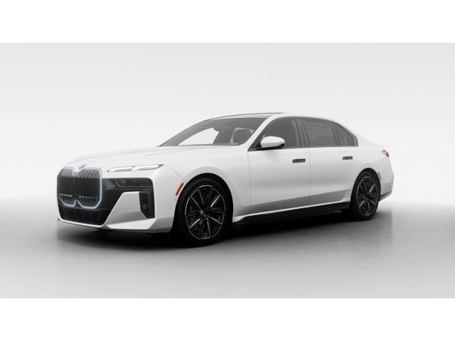 2026 BMW 7