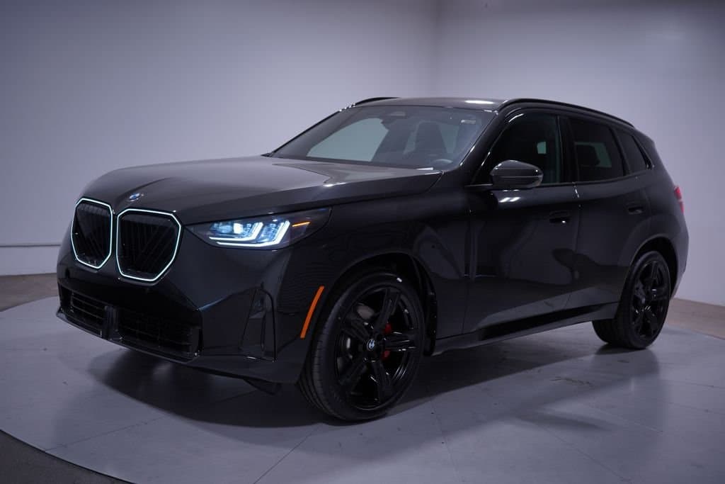 2026 BMW X3