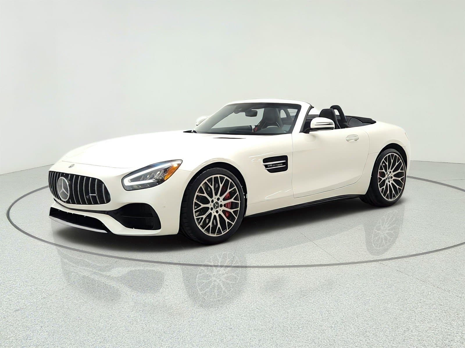 2021 Mercedes-Benz AMG®
