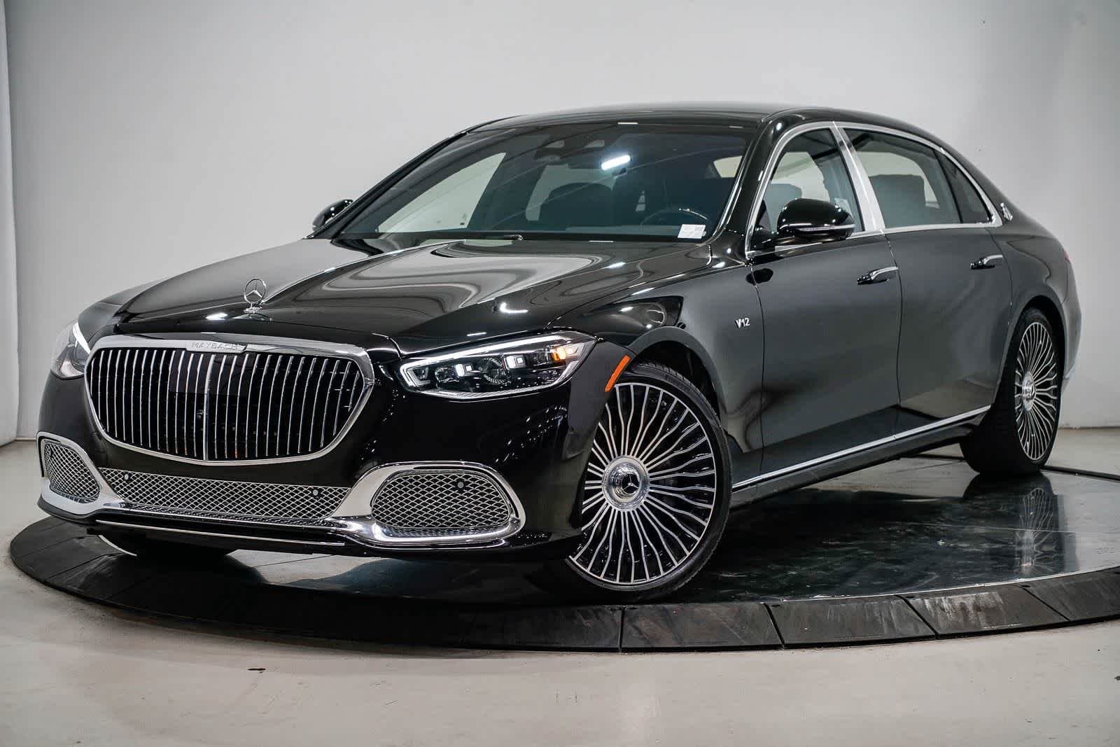 2025 Mercedes-Benz Maybach