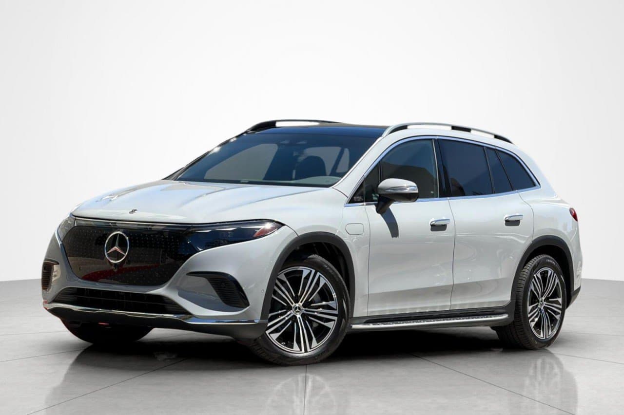 2026 Mercedes-Benz EQS