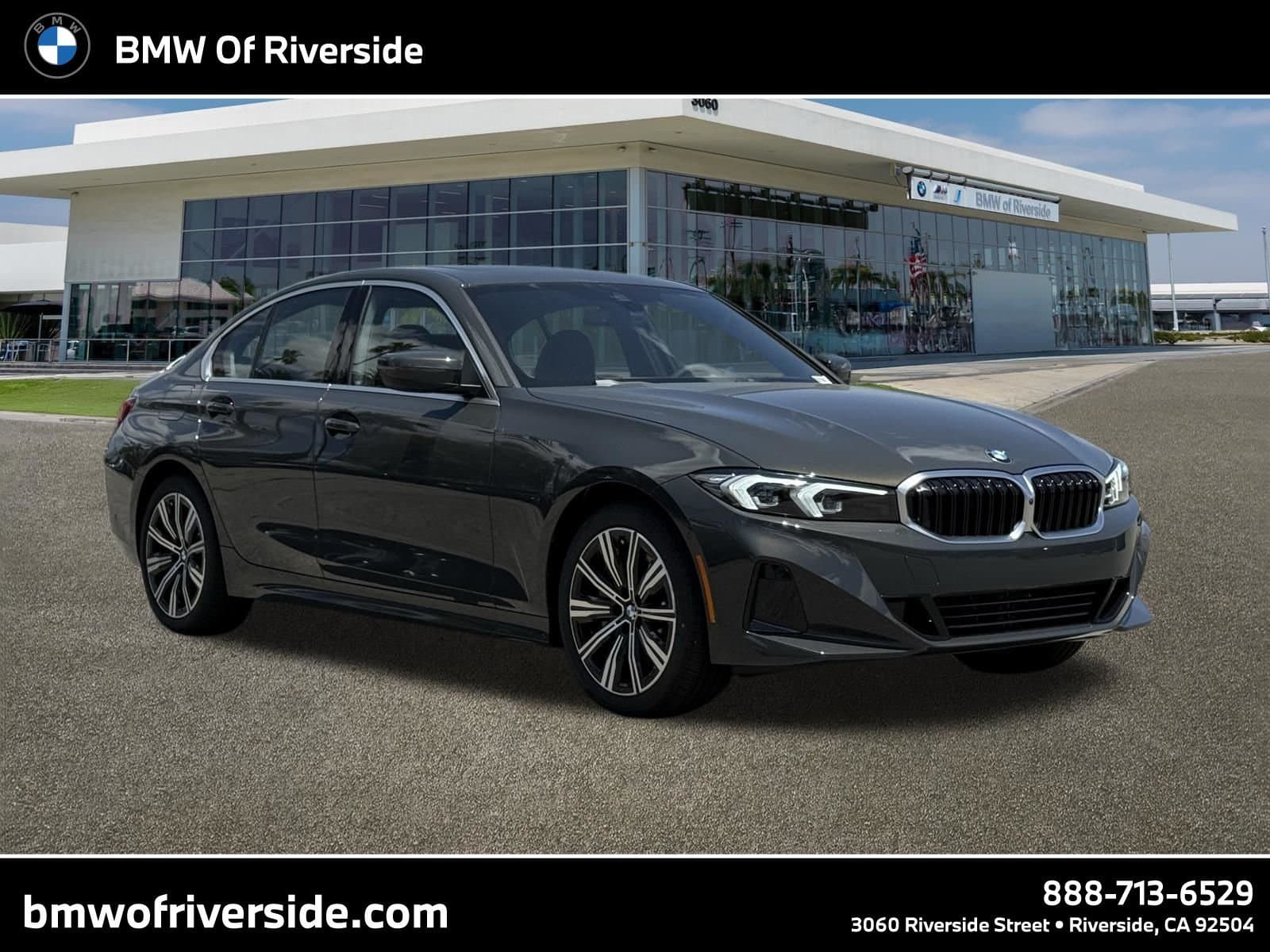 2026 BMW 3