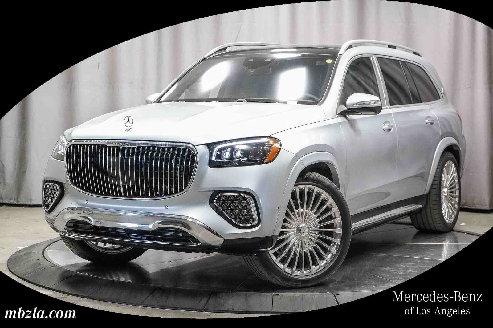 2026 Mercedes-Benz Maybach