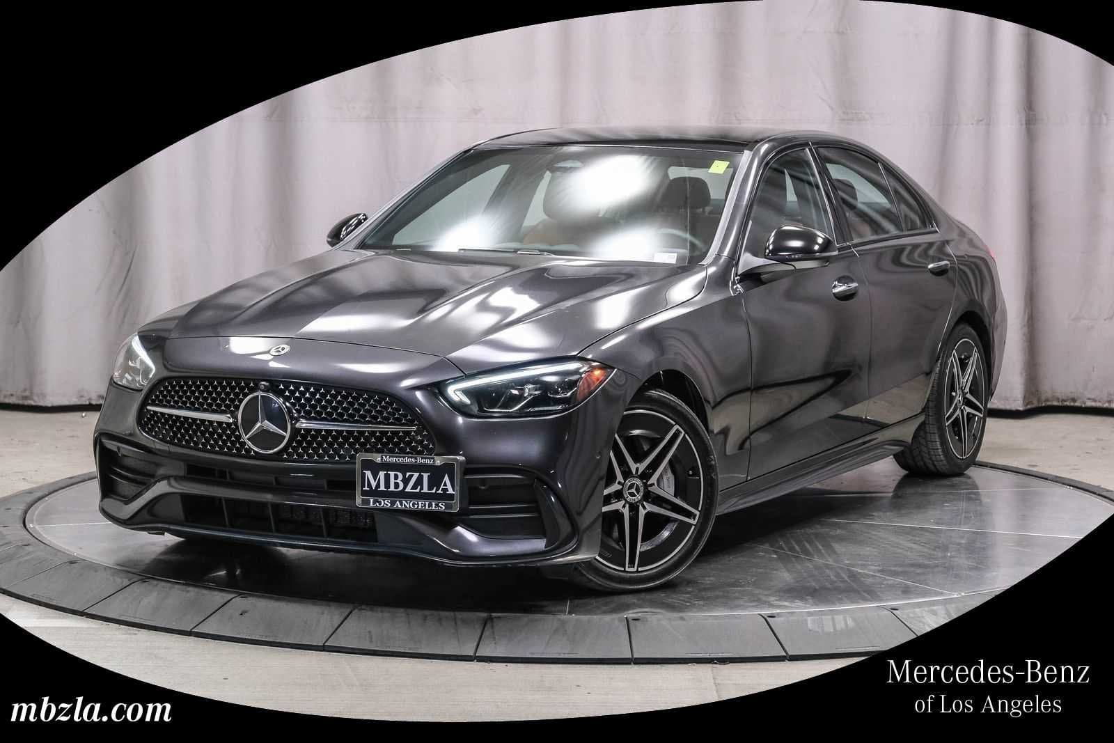 2023 Mercedes-Benz C