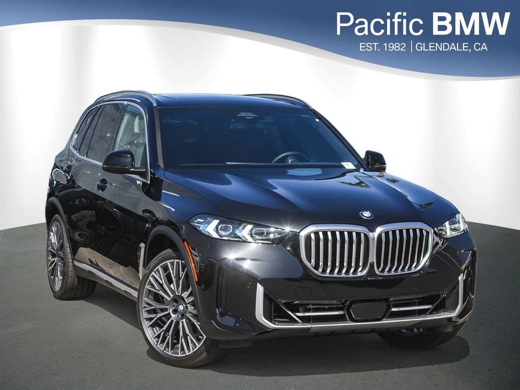2026 BMW X5