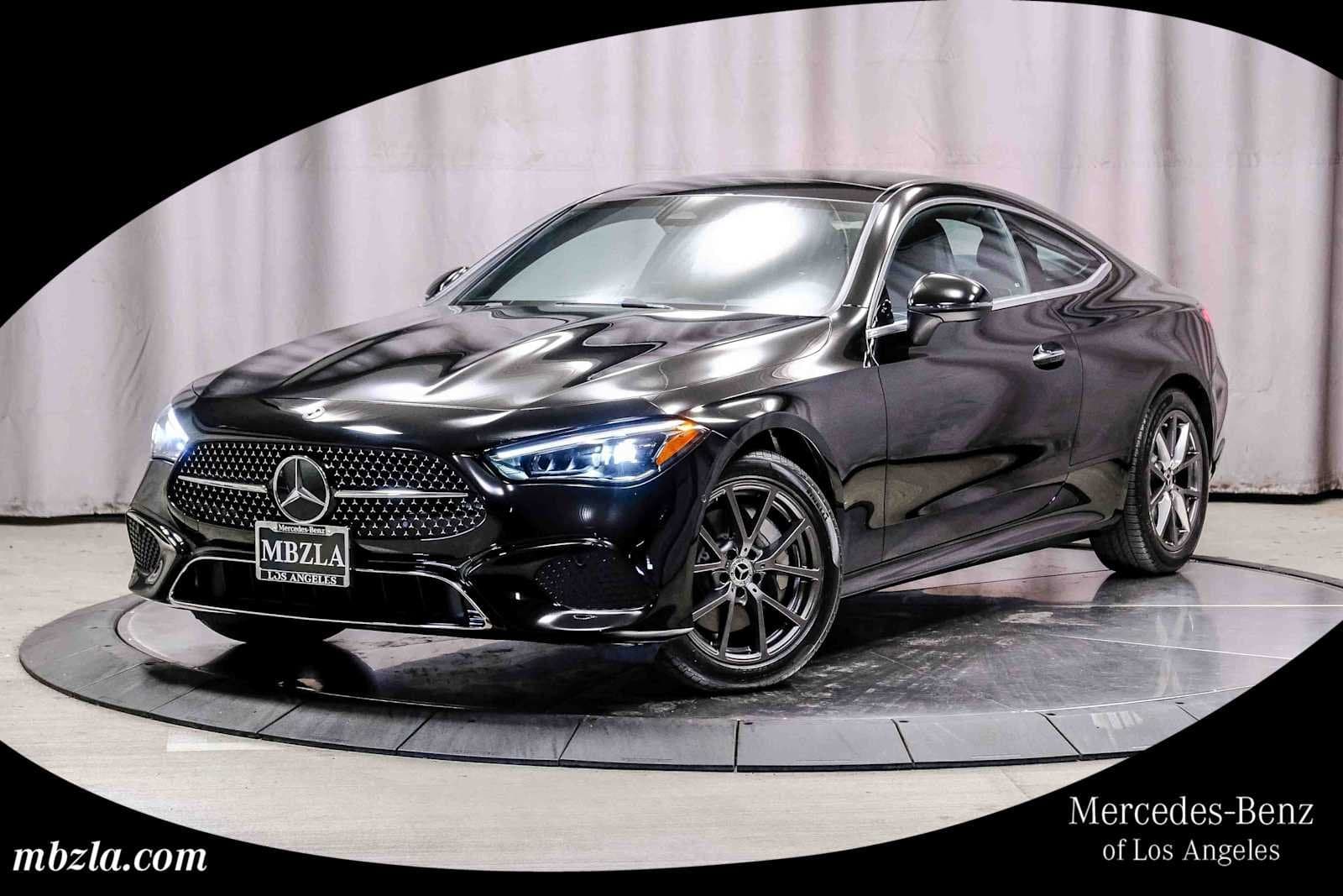2026 Mercedes-Benz CLE