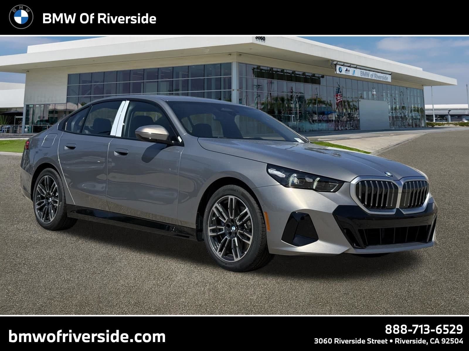 2026 BMW 5