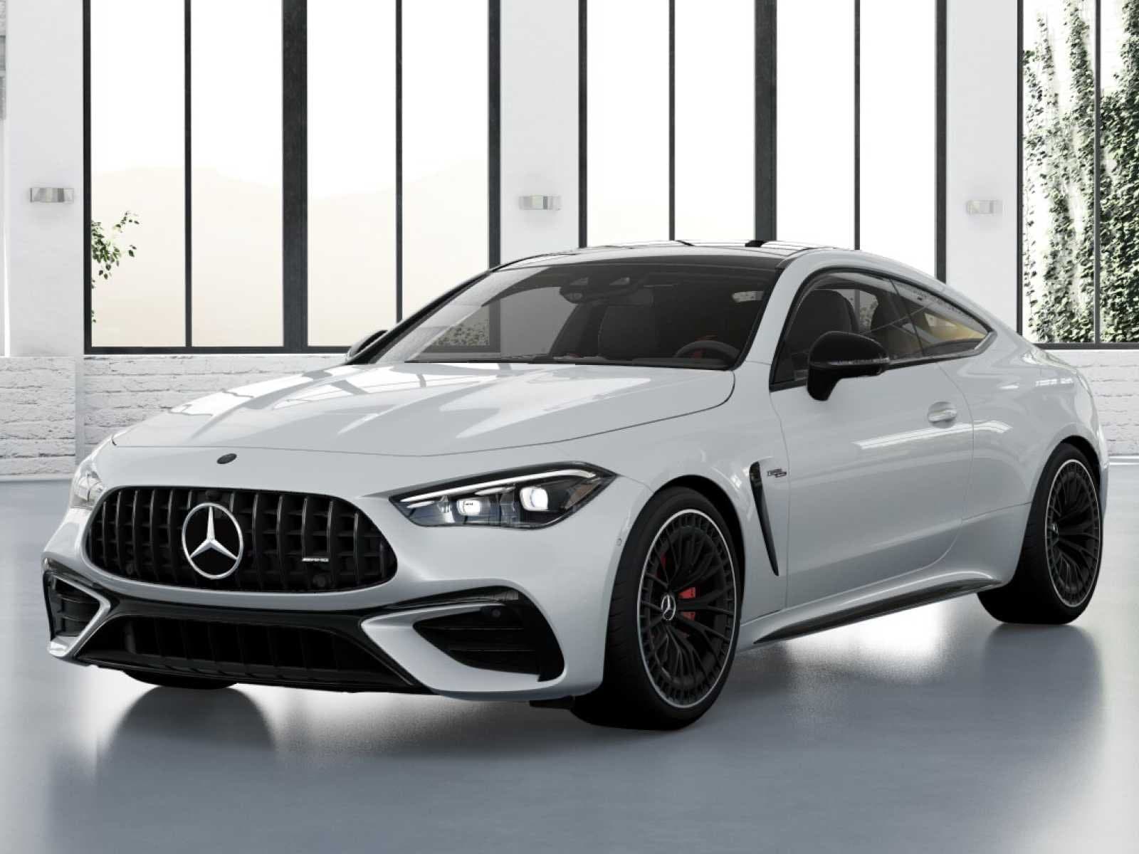 2026 Mercedes-Benz CLE