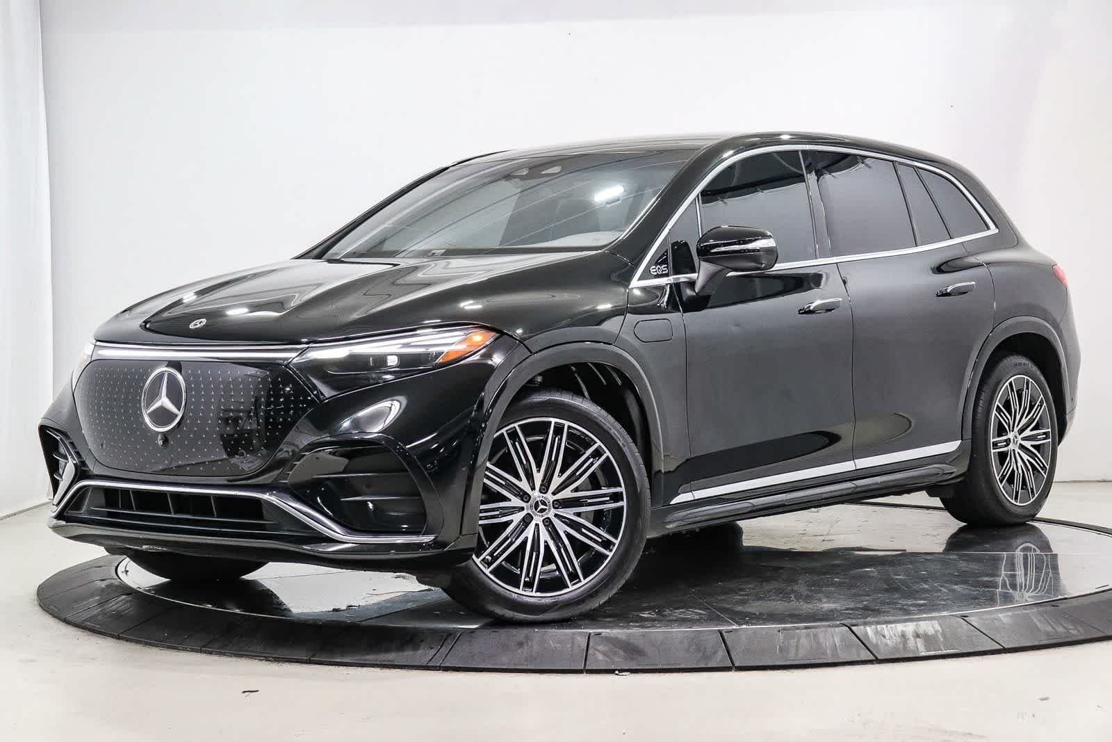 2023 Mercedes-Benz EQS