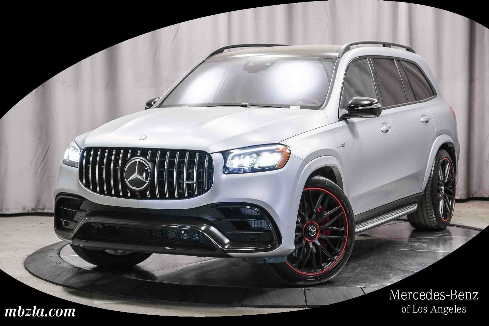 2026 Mercedes-Benz AMG®