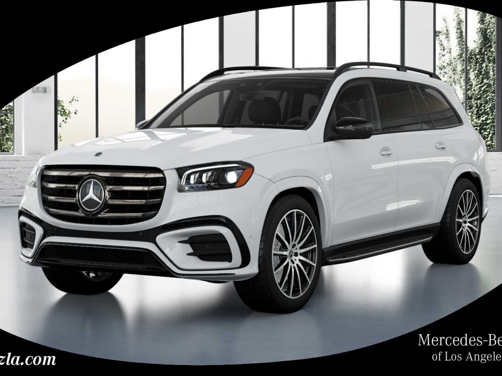 2026 Mercedes-Benz GLS
