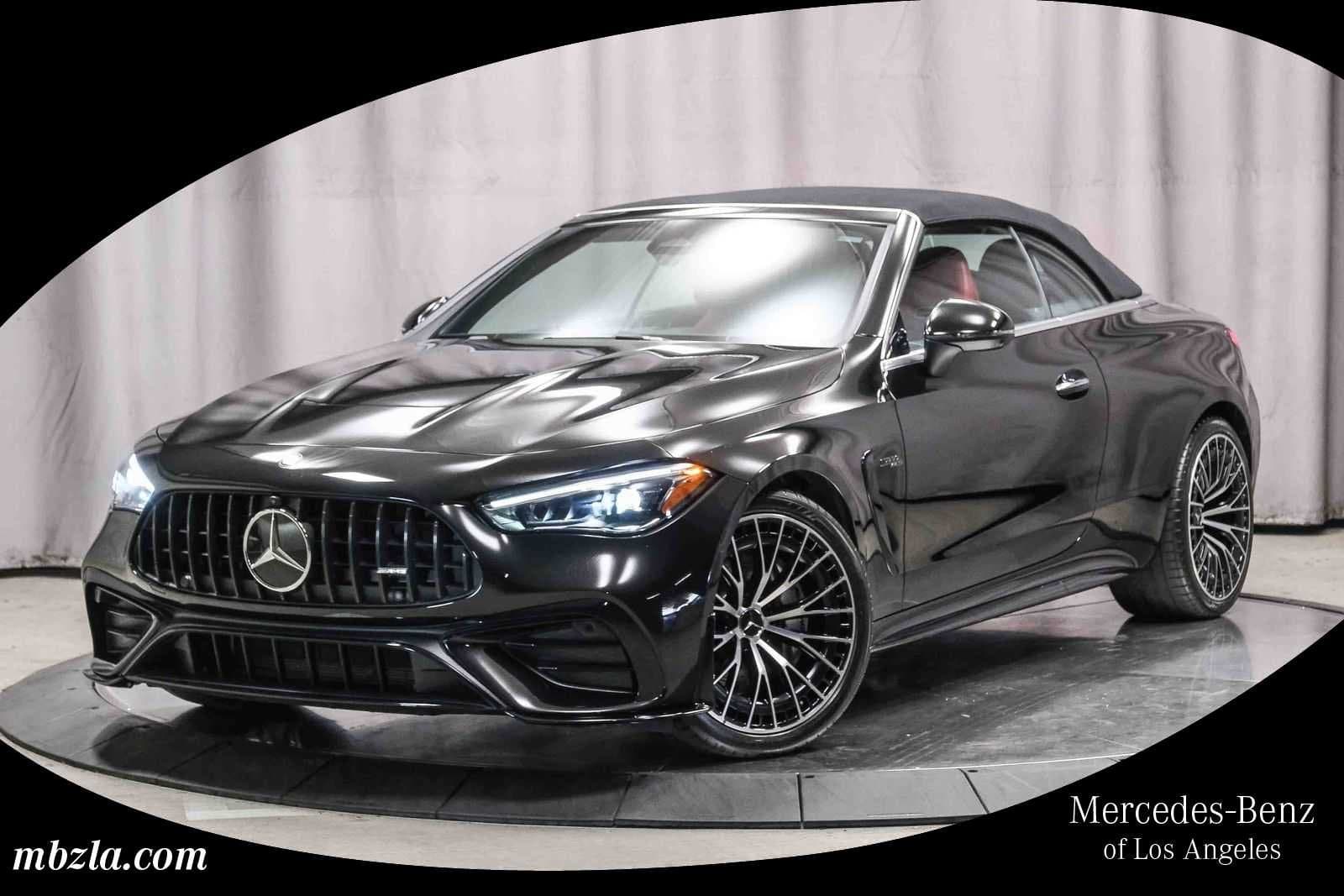 2026 Mercedes-Benz AMG®
