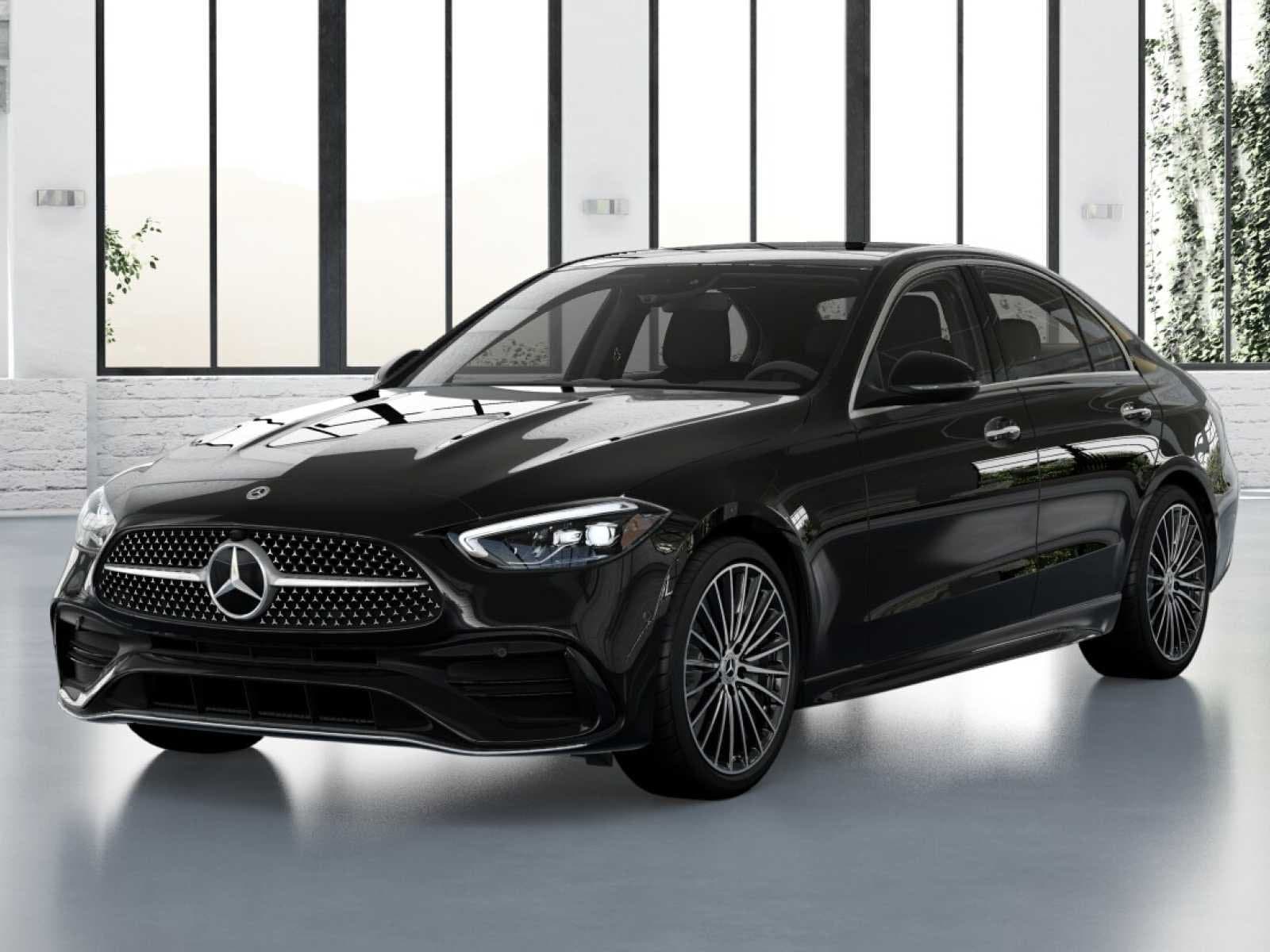 2026 Mercedes-Benz C