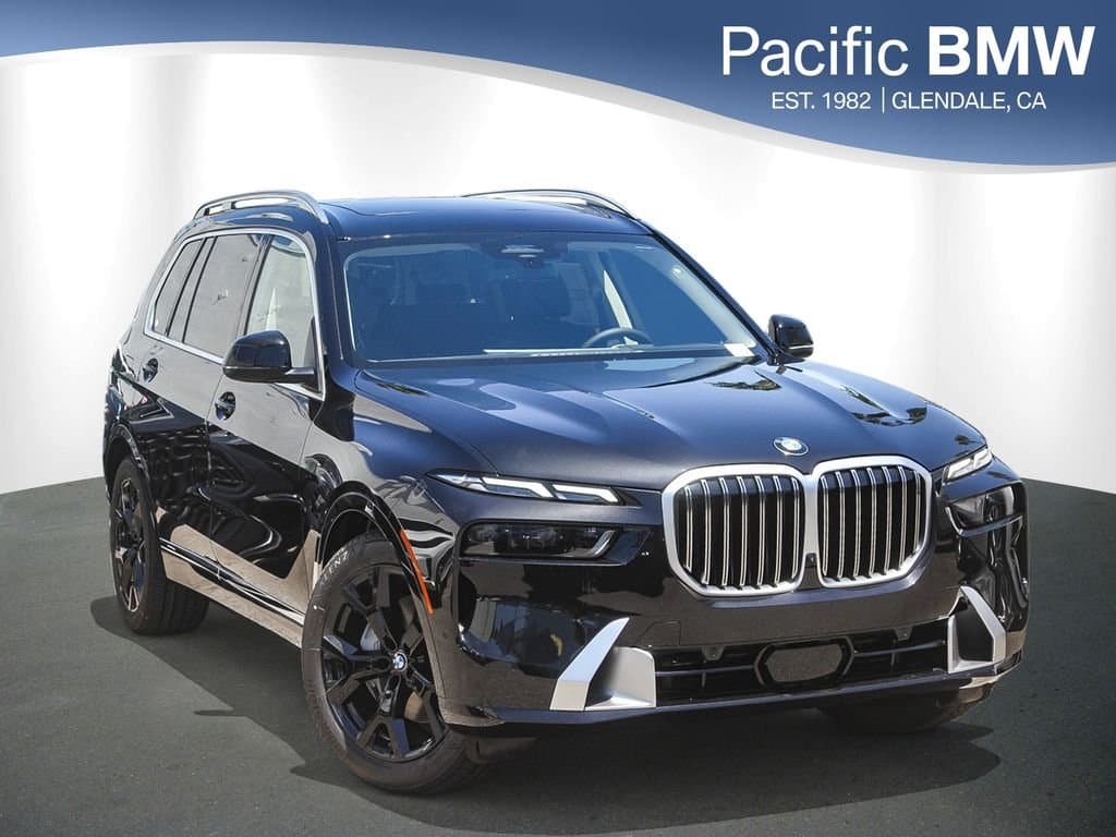 2027 BMW X7