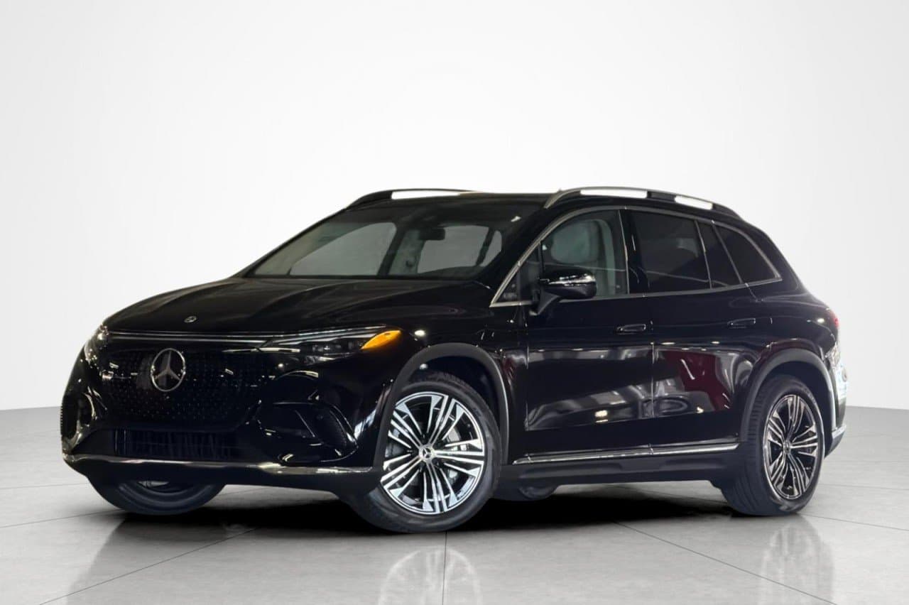 2026 Mercedes-Benz EQS