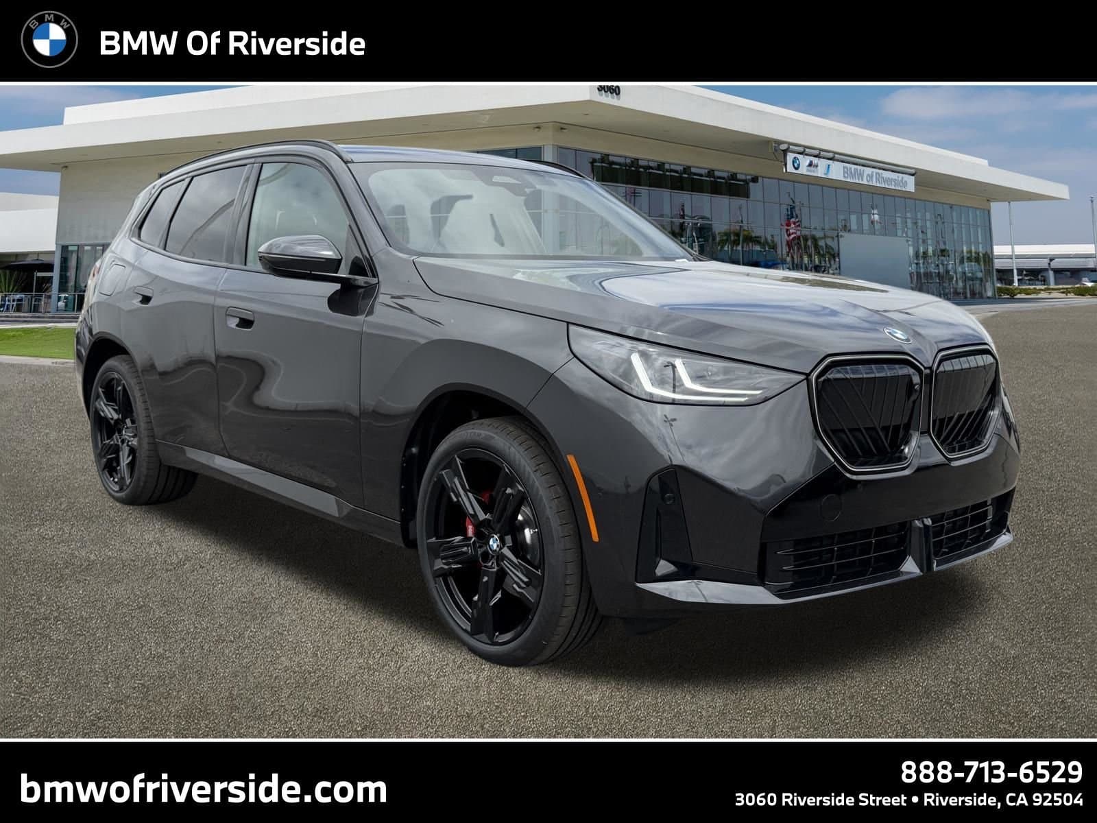 2026 BMW X3