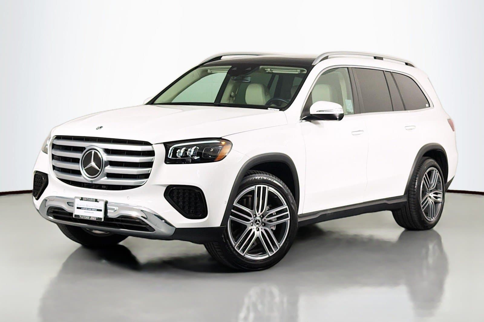 2024 Mercedes-Benz GLS