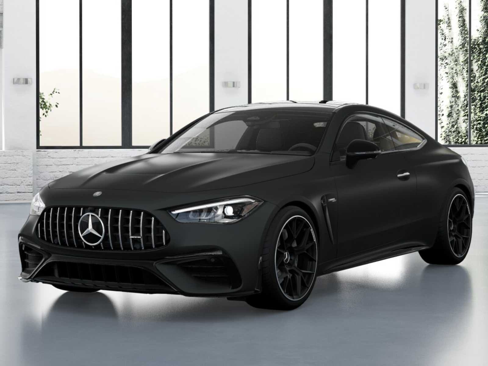 2026 Mercedes-Benz CLE