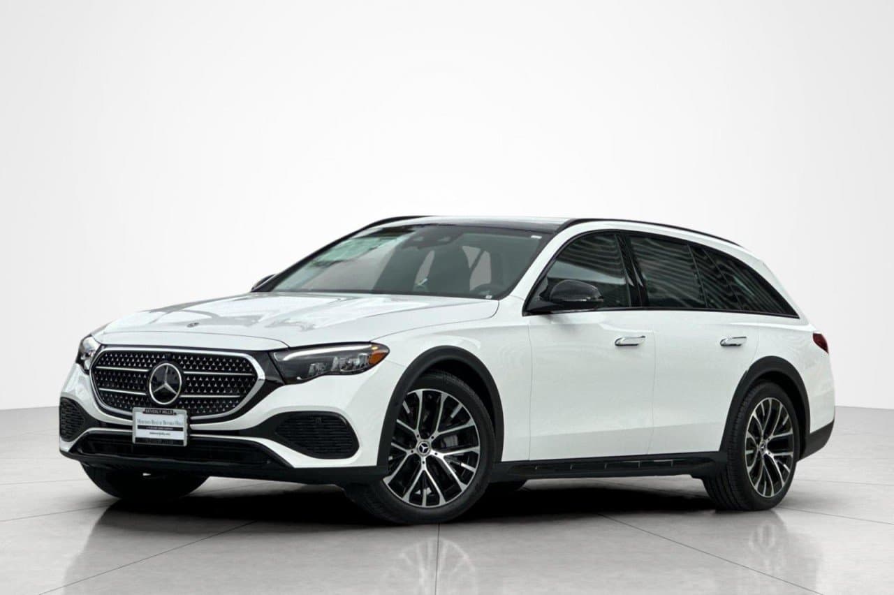 2026 Mercedes-Benz E