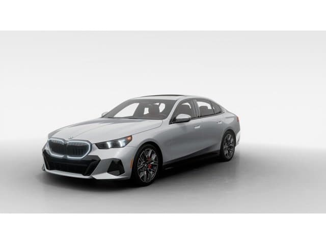 2027 BMW 5