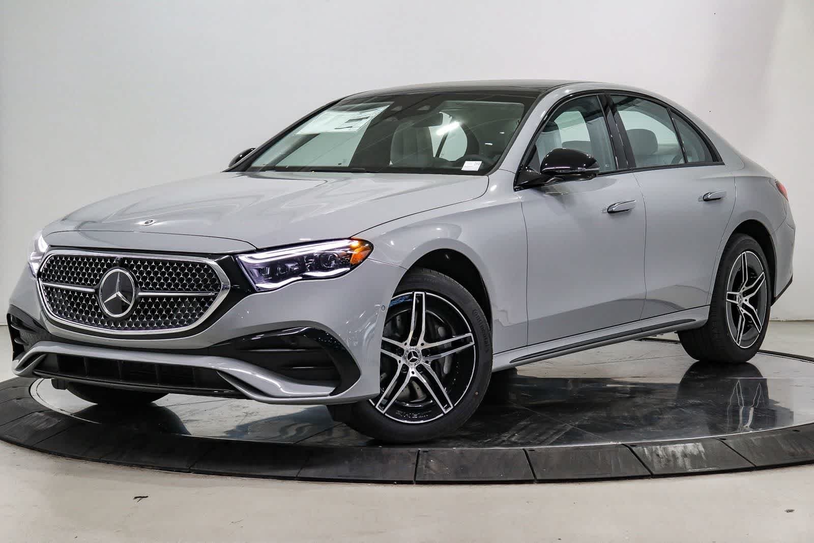 2026 Mercedes-Benz E