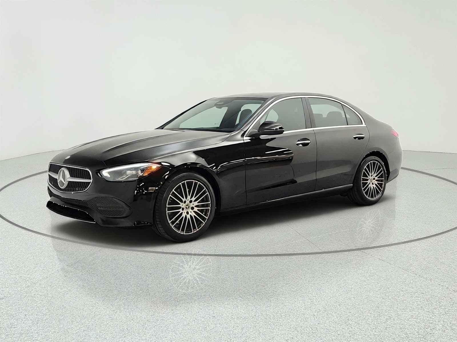 2023 Mercedes-Benz C