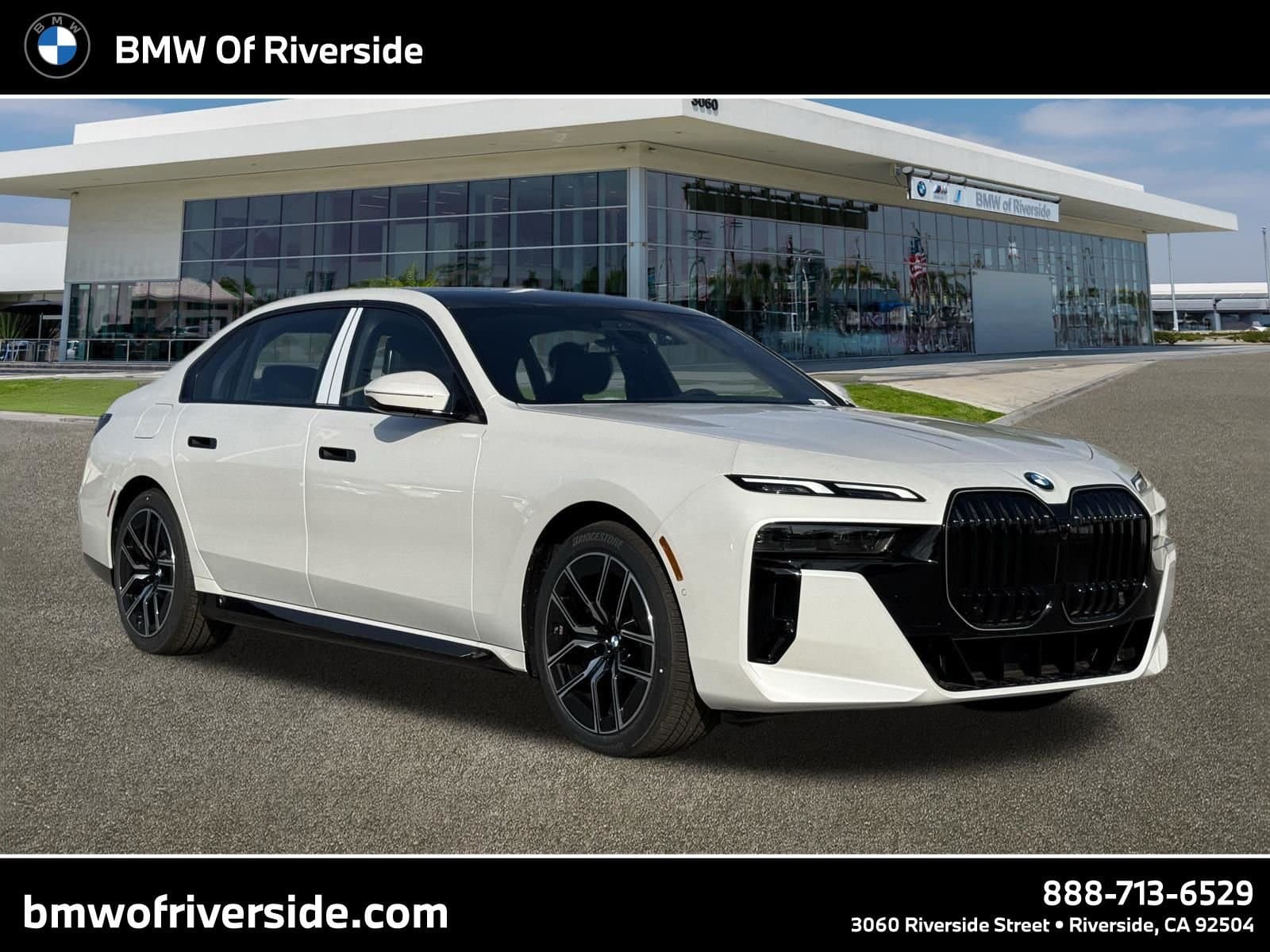 2026 BMW 7