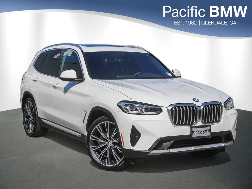 2023 BMW X3