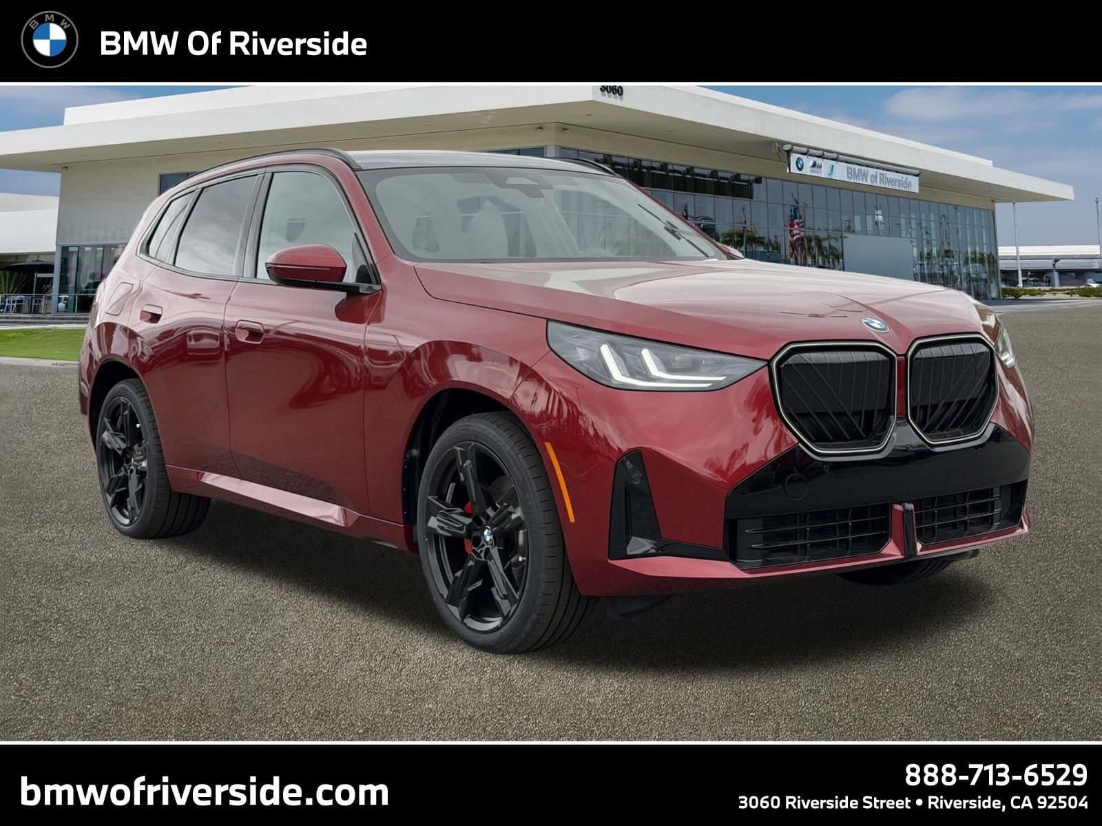 2026 BMW X3