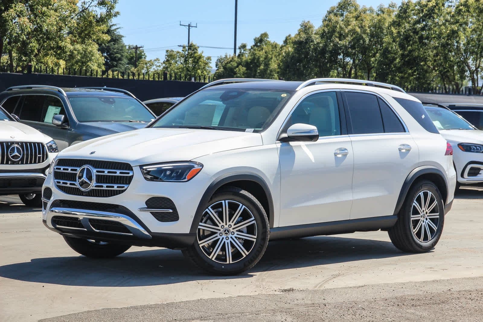 2026 Mercedes-Benz GLE