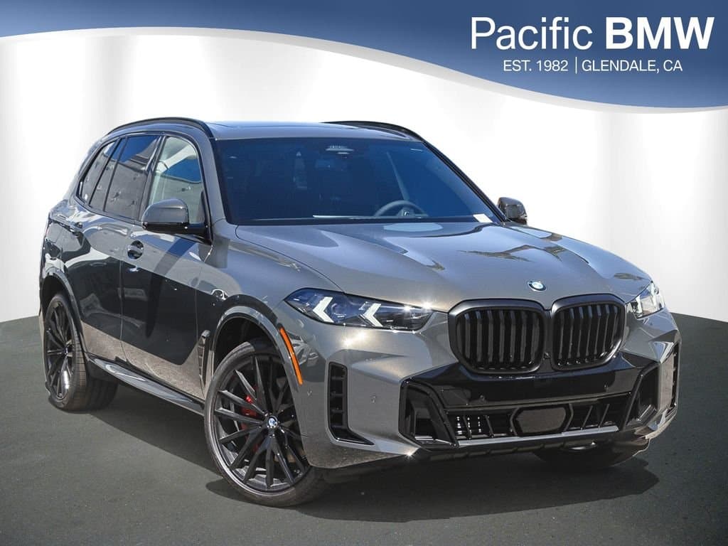 2026 BMW X5
