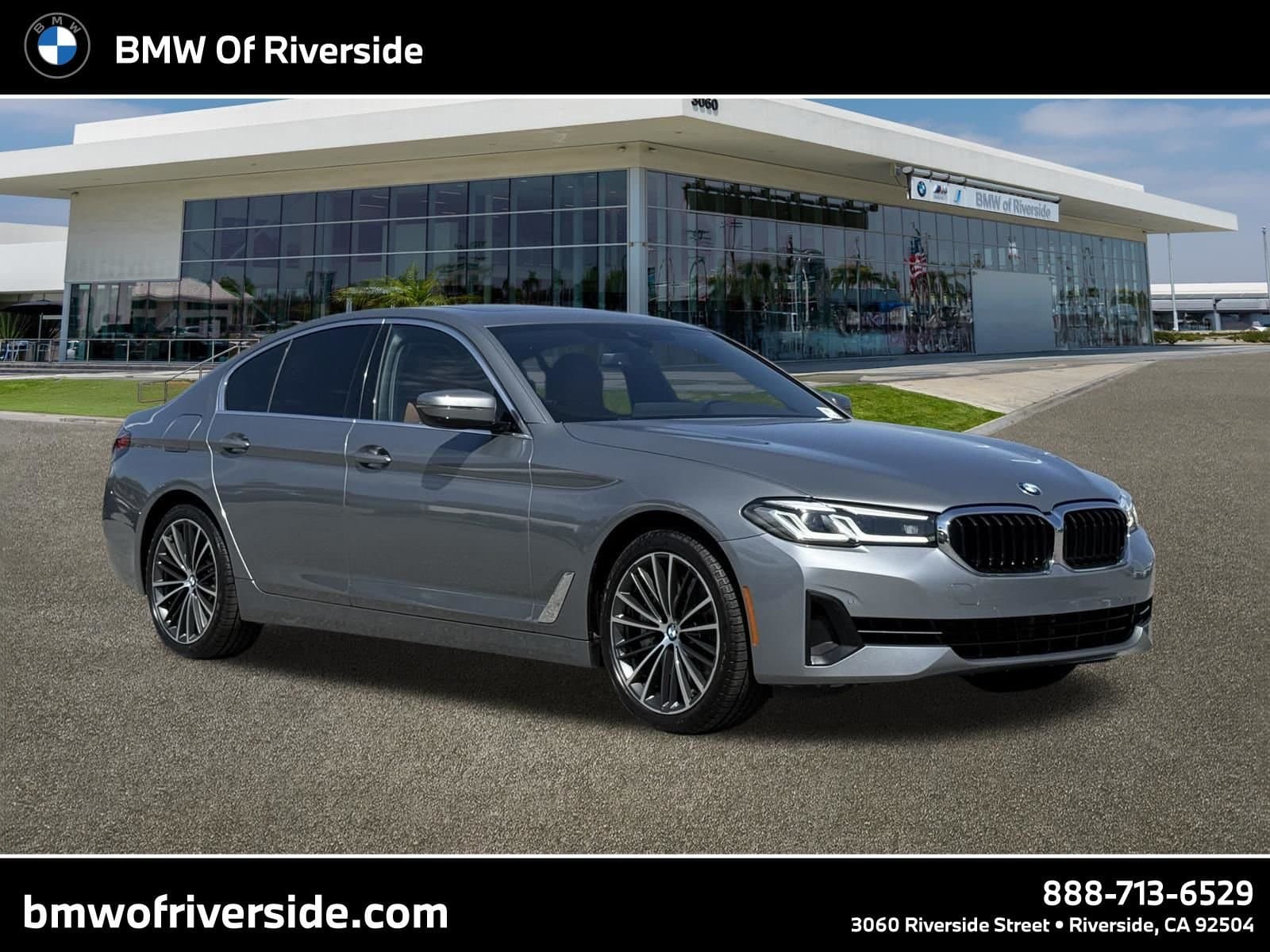 2023 BMW 5