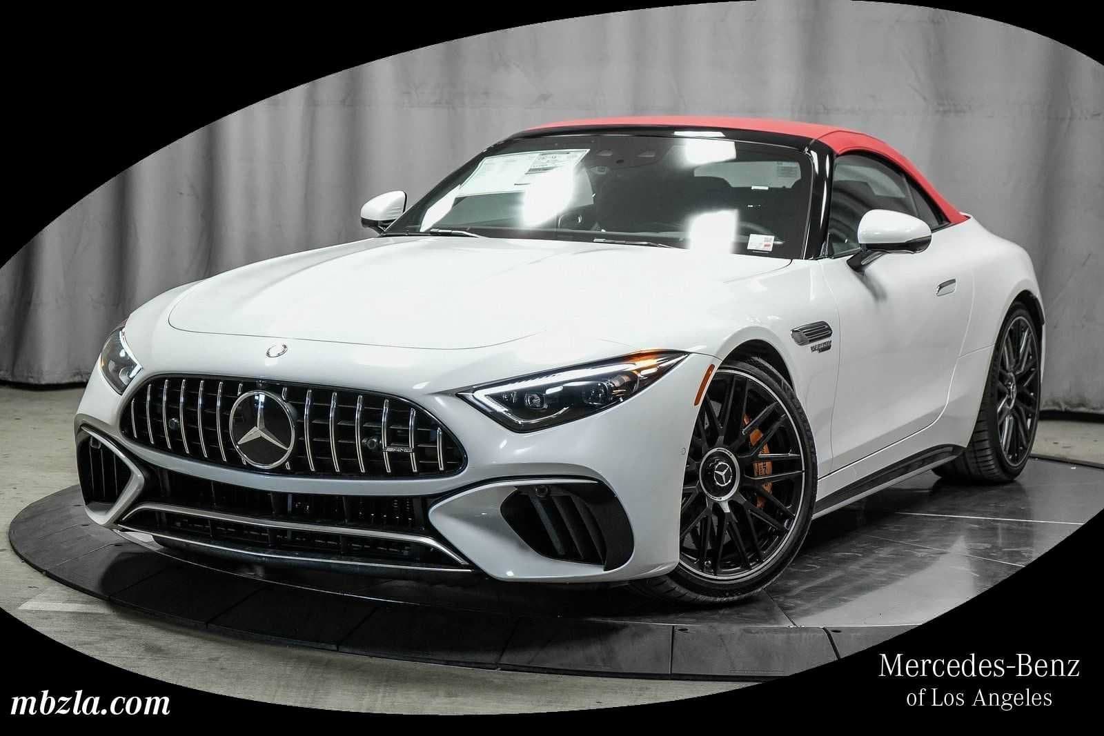 2025 Mercedes-Benz AMG®