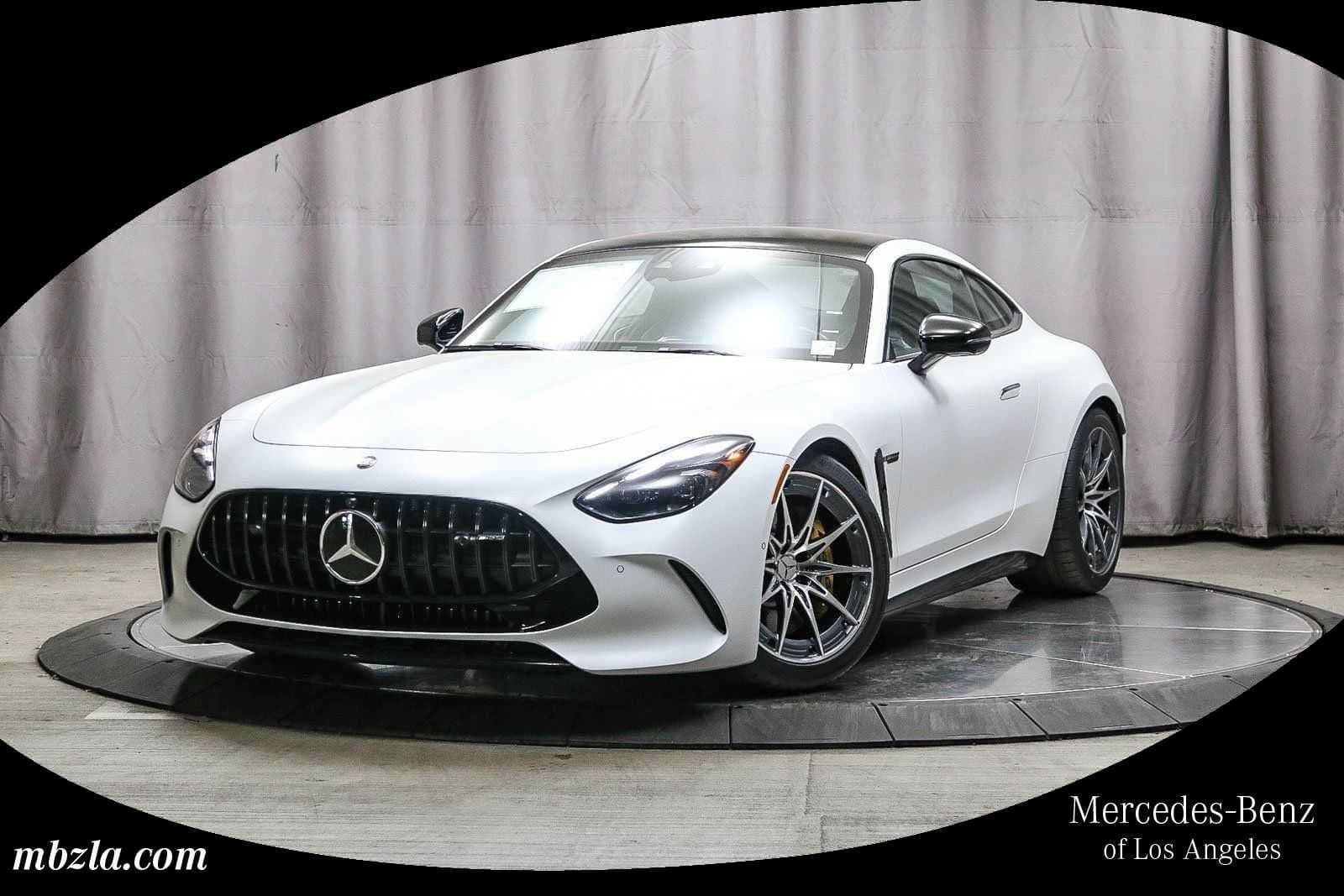 2025 Mercedes-Benz AMG®