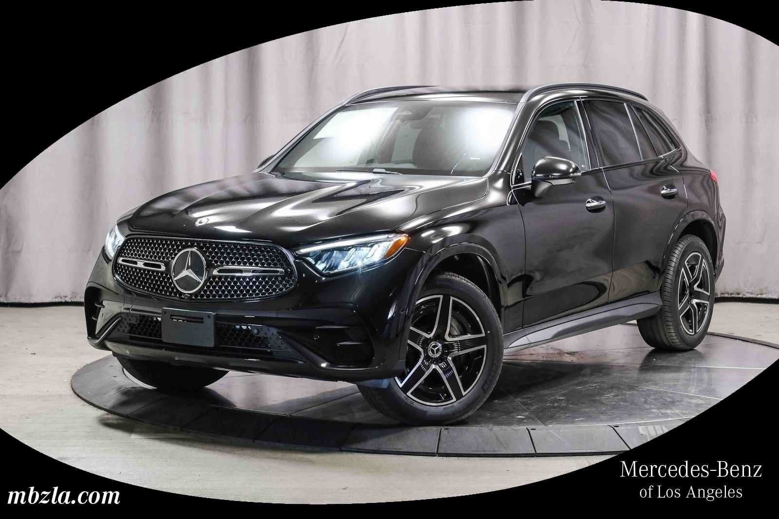2026 Mercedes-Benz GLC