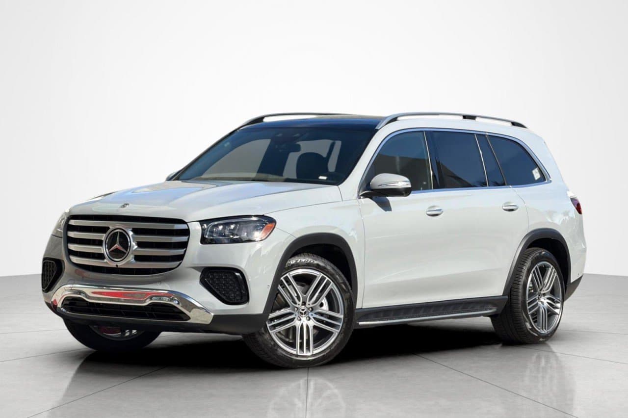 2026 Mercedes-Benz GLS