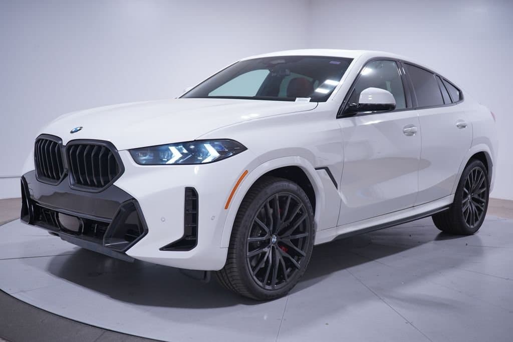 2026 BMW X6